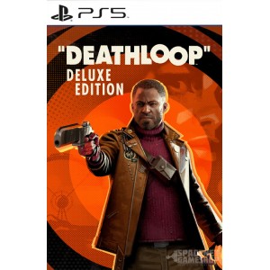 DEATHLOOP - Deluxe Edition PS5